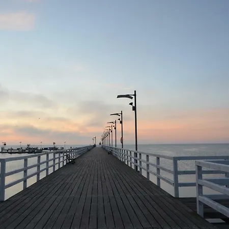 Zielona Przystan Apartment *