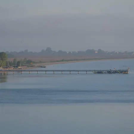 Zielona Przystan Apartment *