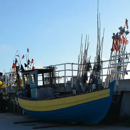 Apartment Zielona Przystan