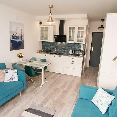 Zielona Przystan Mechelinki