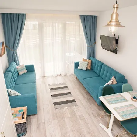 Zielona Przystan Apartment