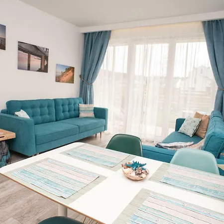 Zielona Przystan Apartment *