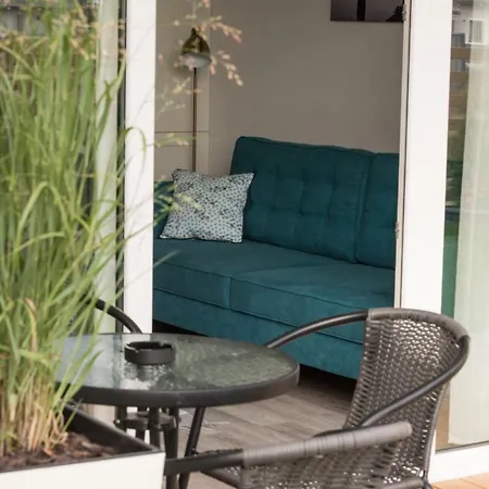 Apartament Zielona Przystań Mechelinki