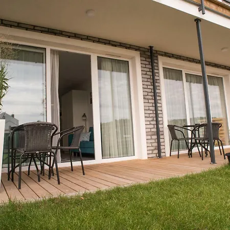 Apartment Zielona Przystan