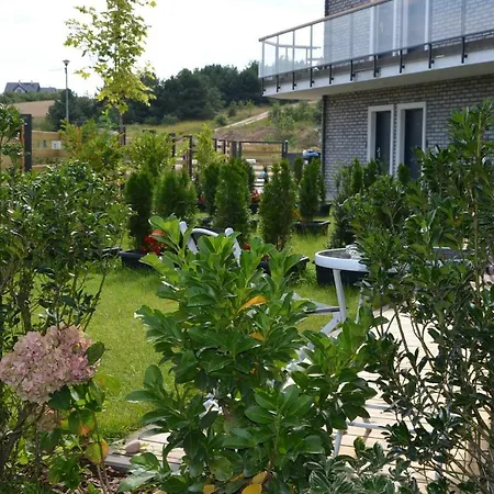 Zielona Przystan Apartman