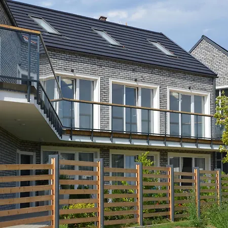 Zielona Przystan Mechelinki