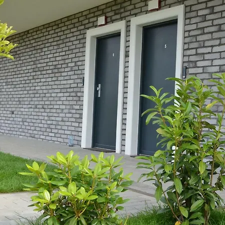 Zielona Przystan Apartman