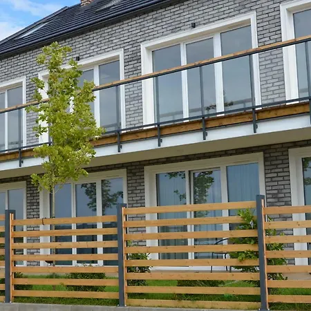 Apartman Zielona Przystan Mechelinki