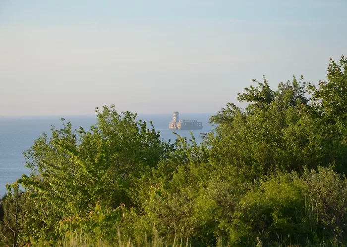 Zielona Przystan Apartman Mechelinki