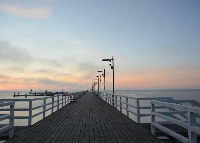 Zielona Przystan Apartman *