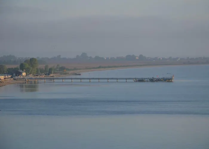 Zielona Przystan Apartman *