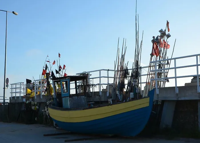 Apartman Zielona Przystan