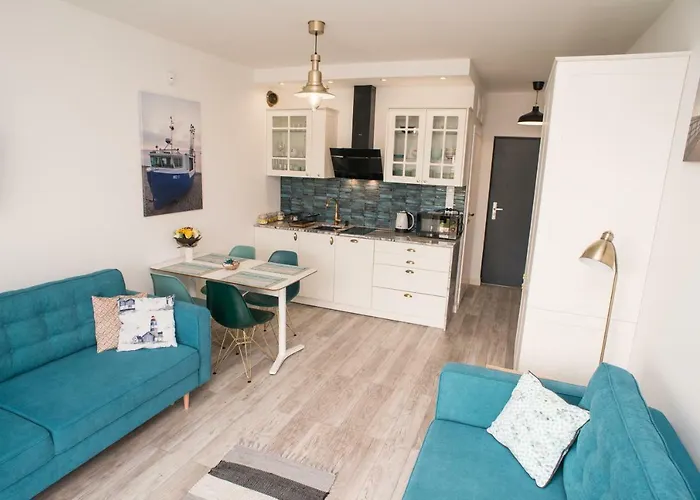 Zielona Przystan Mechelinki