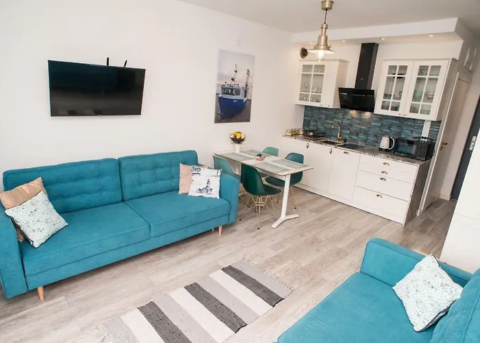 Apartman Zielona Przystan Mechelinki