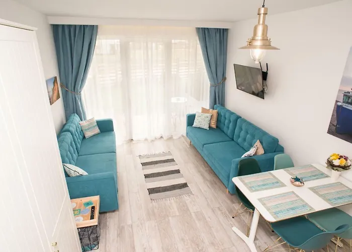 Zielona Przystan Apartman