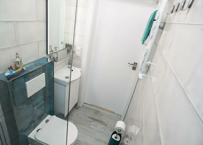 Zielona Przystan Apartman *