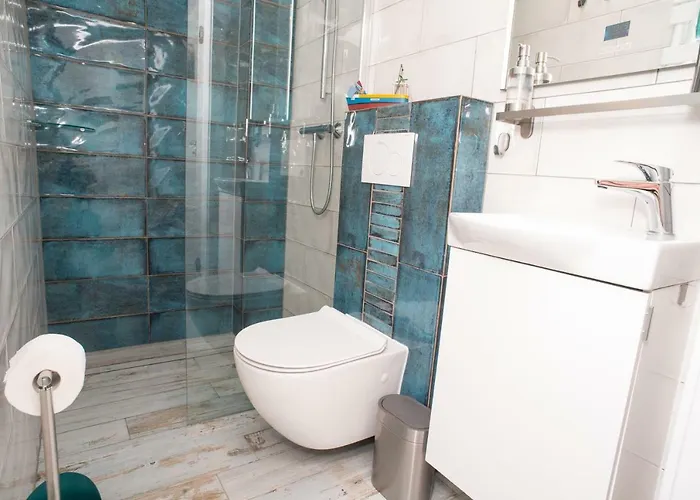 Zielona Przystan Apartman