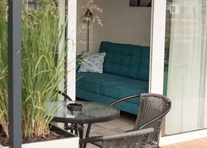 Apartman Zielona Przystan Mechelinki