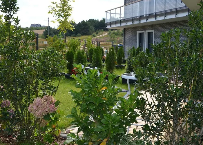 Zielona Przystan Apartman