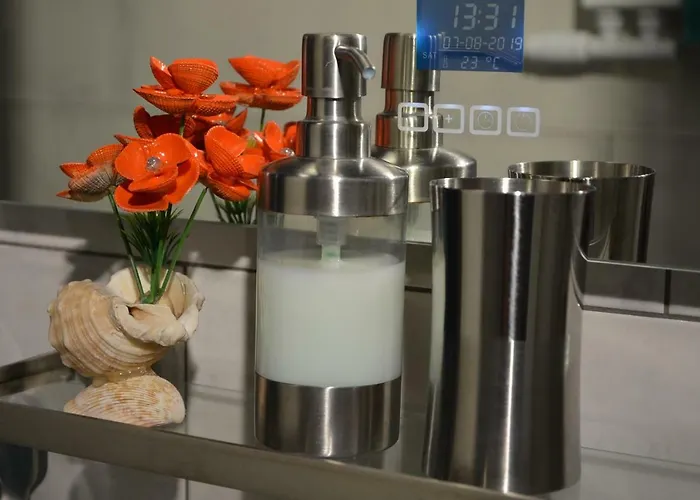 Zielona Przystan Apartman *