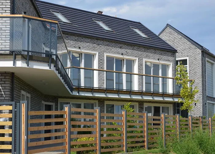 Zielona Przystan Mechelinki