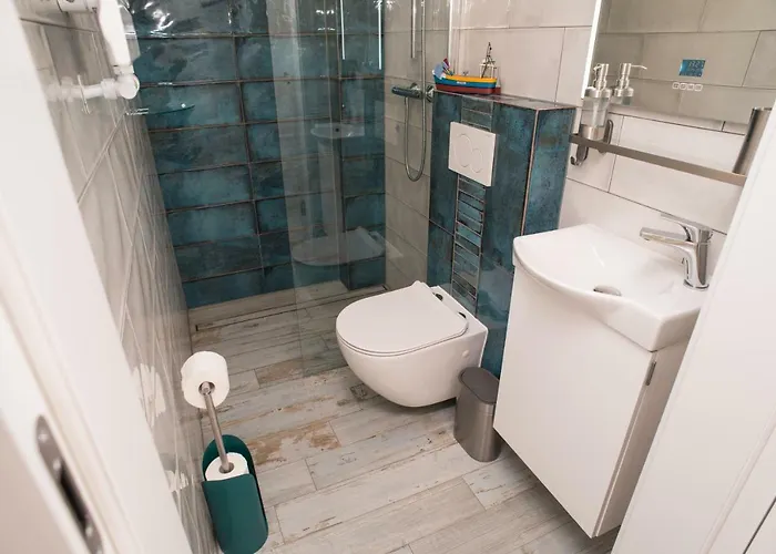 Apartman Zielona Przystan