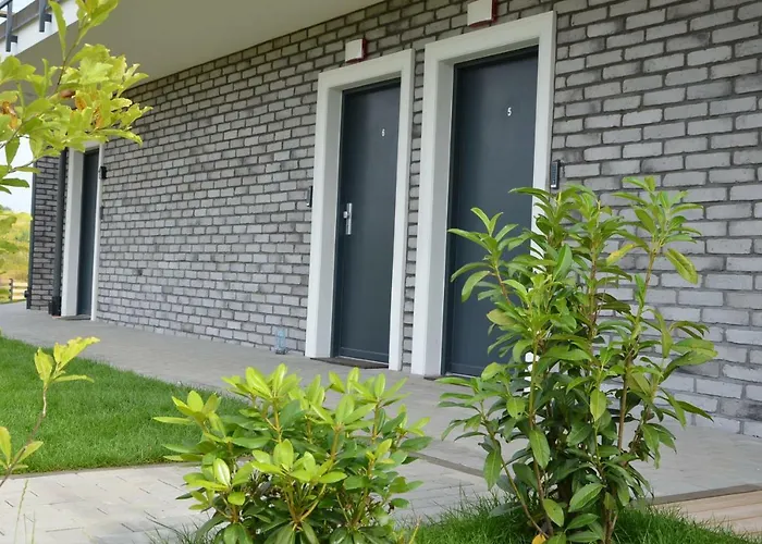 Zielona Przystan Apartman